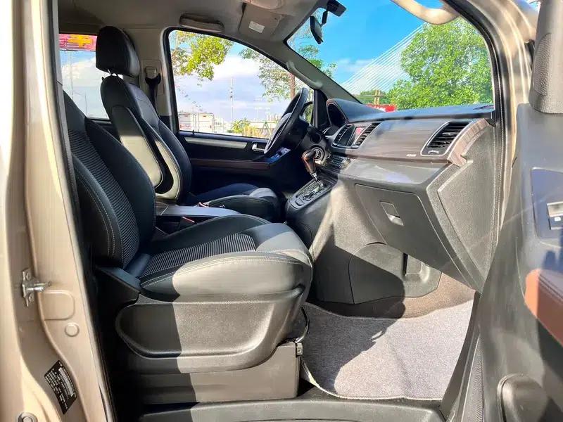 Maxus G10 2018 PLUS 2.0T Automatic Smart Edition — миниатюра 14