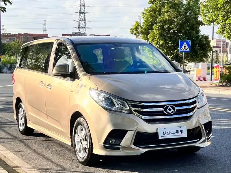 Maxus G10 2018 PLUS 2.0T Automatic Smart Edition — миниатюра 3