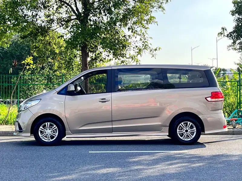 Maxus G10 2018 PLUS 2.0T Automatic Smart Edition — миниатюра 4