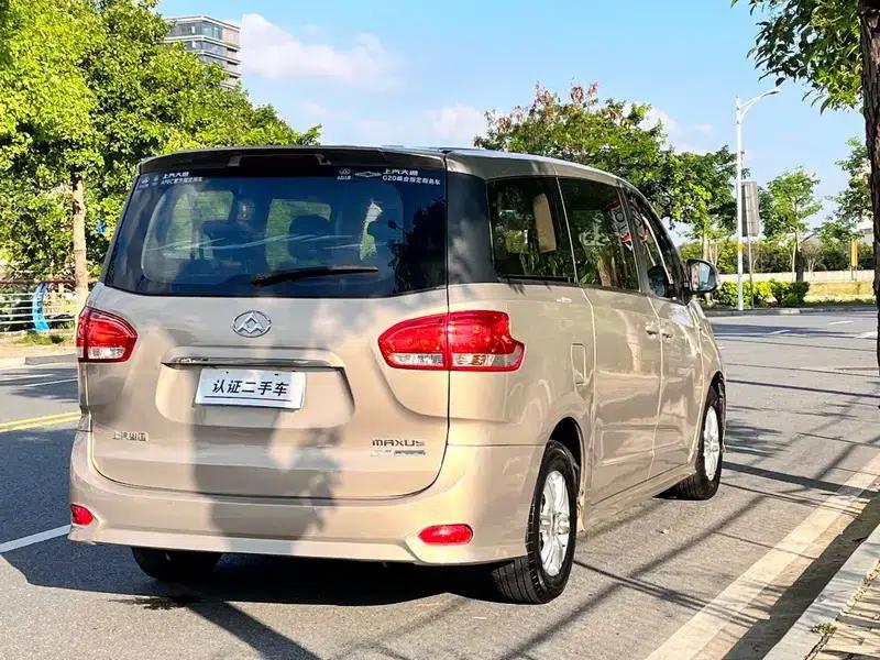 Maxus G10 2018 PLUS 2.0T Automatic Smart Edition — миниатюра 7