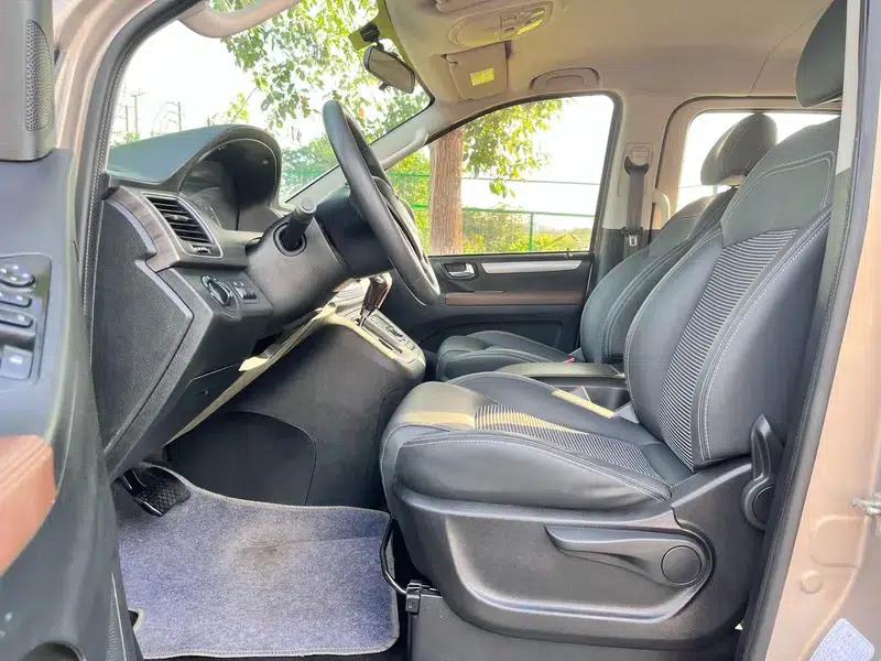 Maxus G10 2018 PLUS 2.0T Automatic Smart Edition — миниатюра 9
