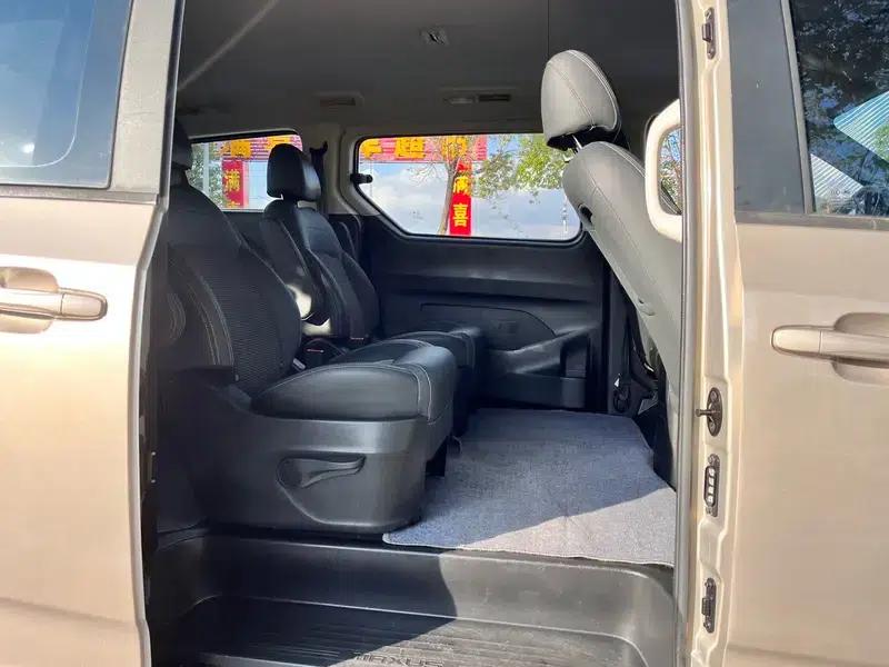 Maxus G10 2018 PLUS 2.0T Automatic Smart Edition — миниатюра 10