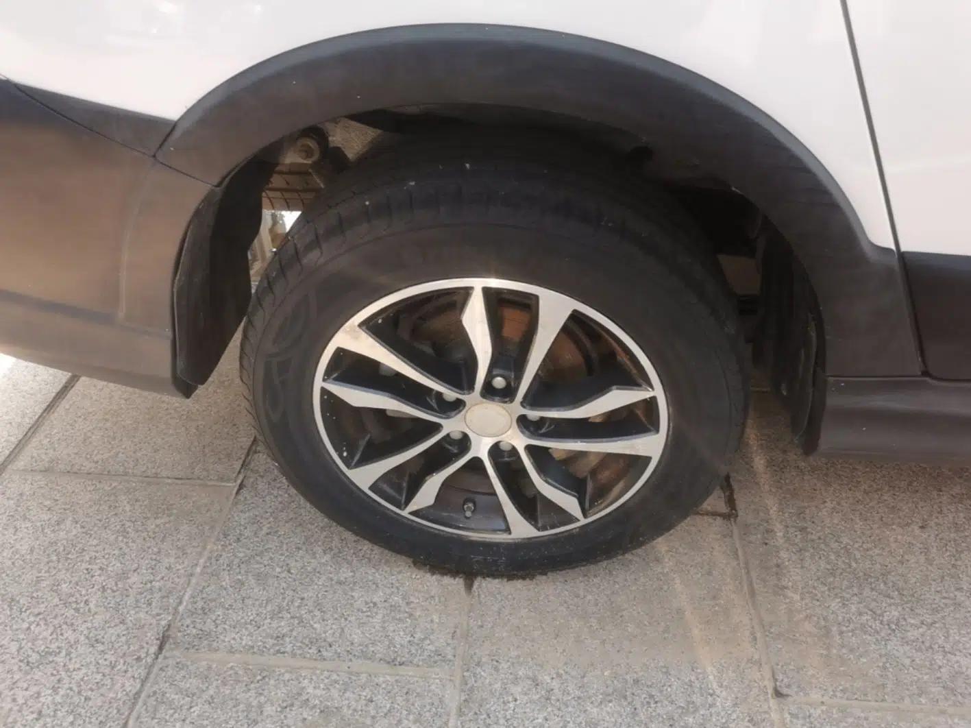 Foton Jiatu GT 2018 1.4T Manual Smart Connect Version — миниатюра 11