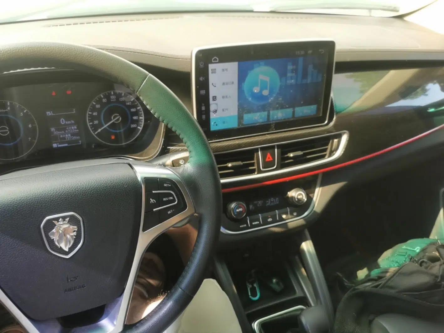 Foton Jiatu GT 2018 1.4T Manual Smart Connect Version — миниатюра 12