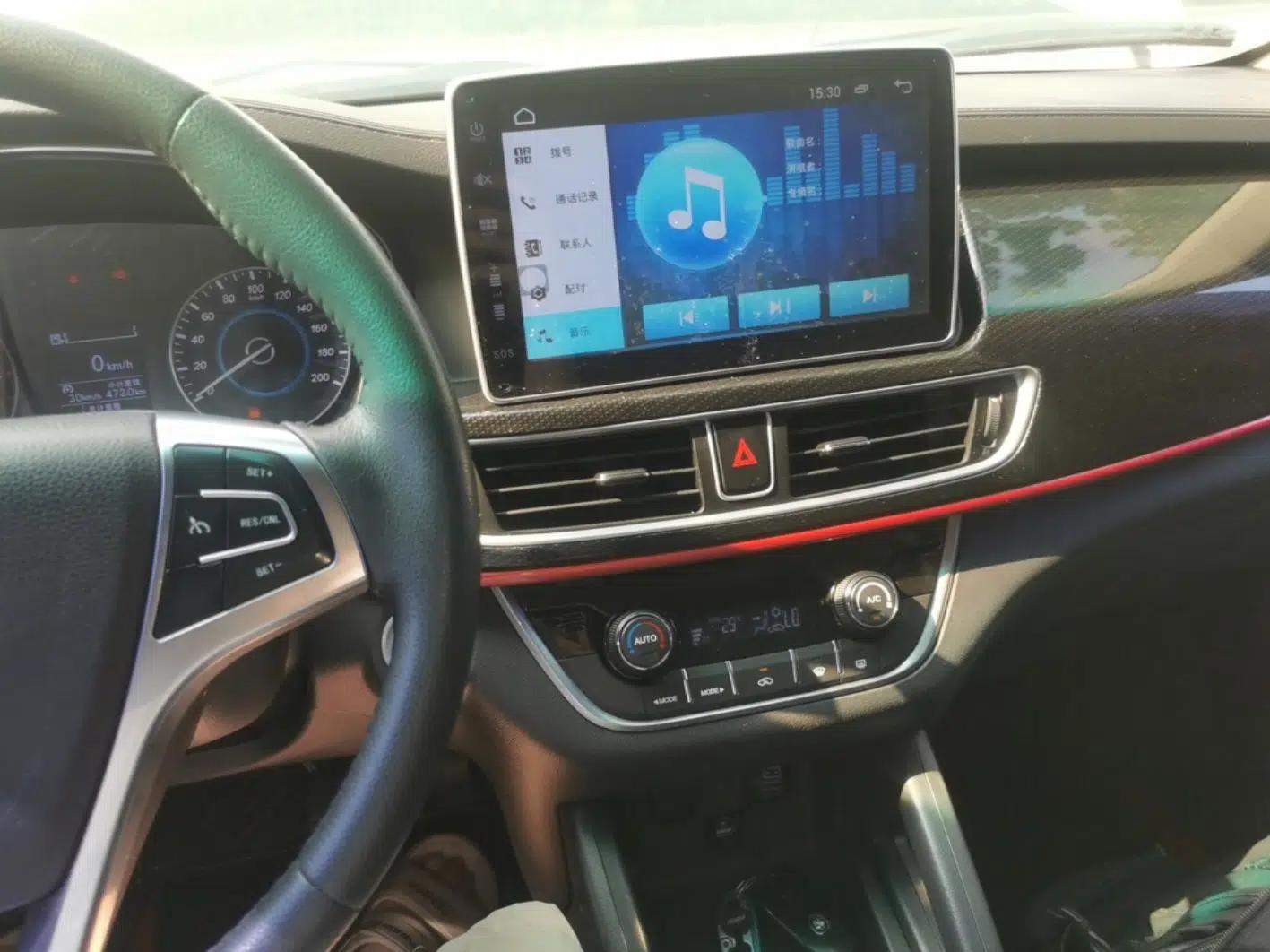 Foton Jiatu GT 2018 1.4T Manual Smart Connect Version — миниатюра 15