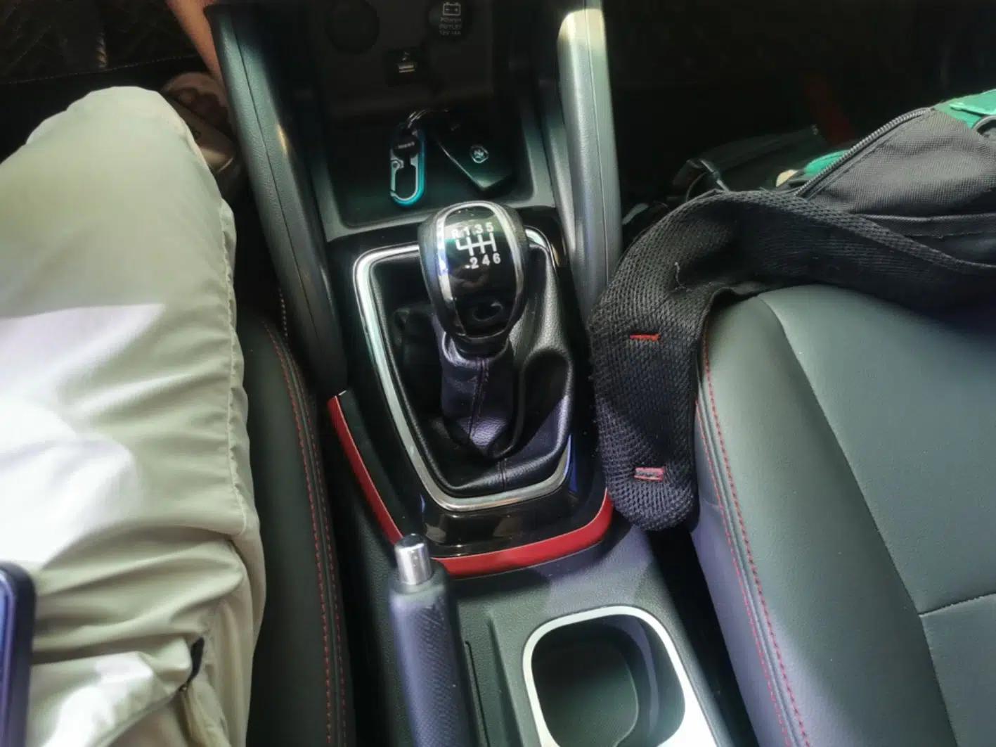 Foton Jiatu GT 2018 1.4T Manual Smart Connect Version — миниатюра 16