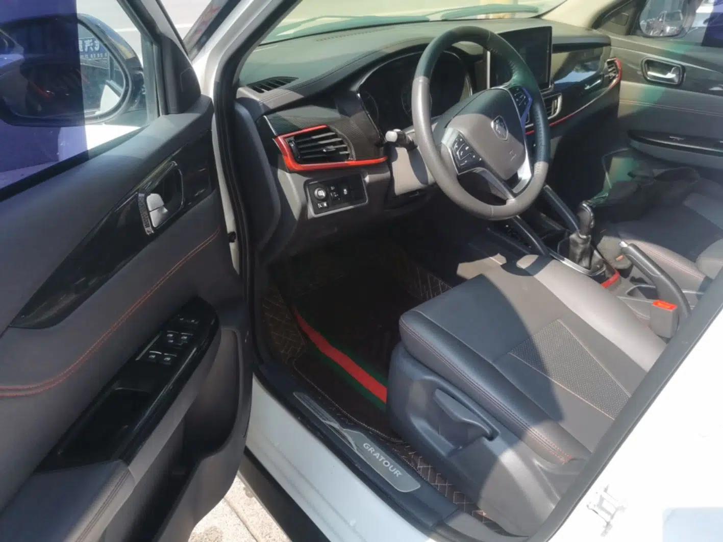 Foton Jiatu GT 2018 1.4T Manual Smart Connect Version — миниатюра 17