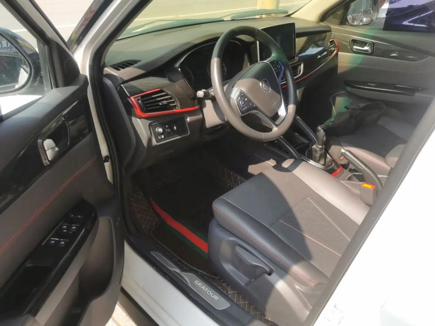 Foton Jiatu GT 2018 1.4T Manual Smart Connect Version — миниатюра 18