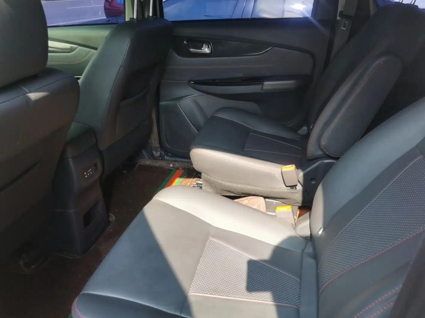 Foton Jiatu GT 2018 1.4T Manual Smart Connect Version — миниатюра 20