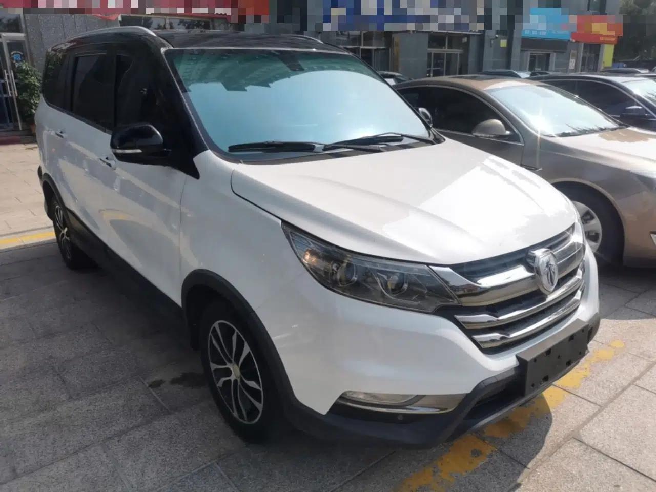 Foton Jiatu GT 2018 1.4T Manual Smart Connect Version — миниатюра 3