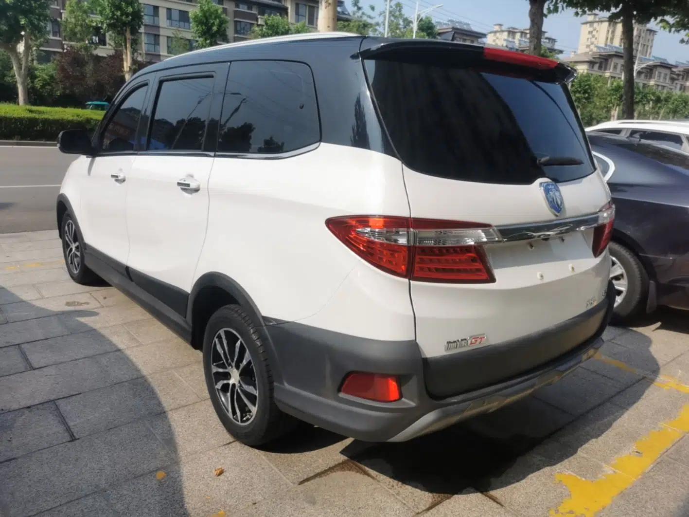 Foton Jiatu GT 2018 1.4T Manual Smart Connect Version — миниатюра 4