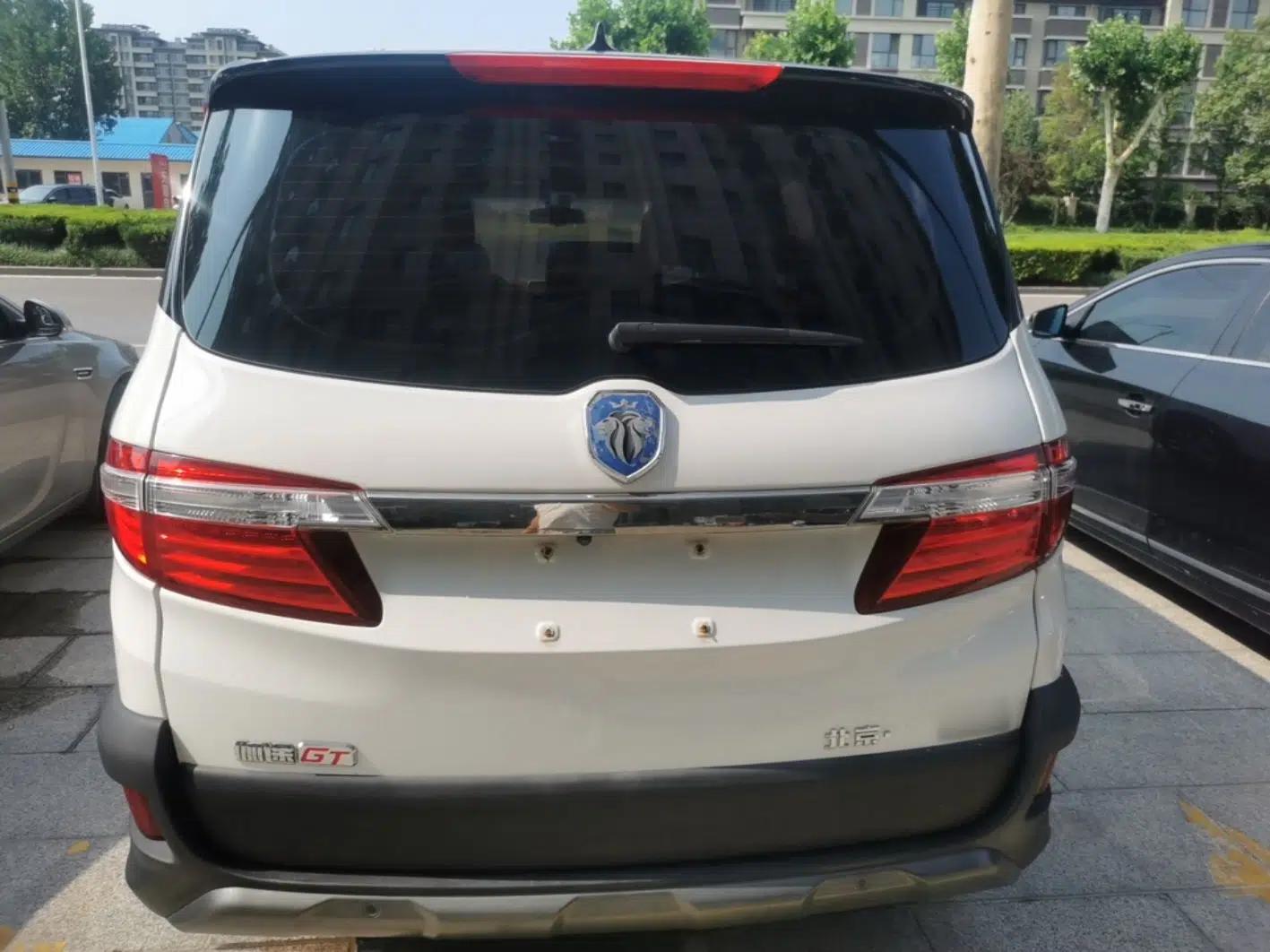 Foton Jiatu GT 2018 1.4T Manual Smart Connect Version — миниатюра 5