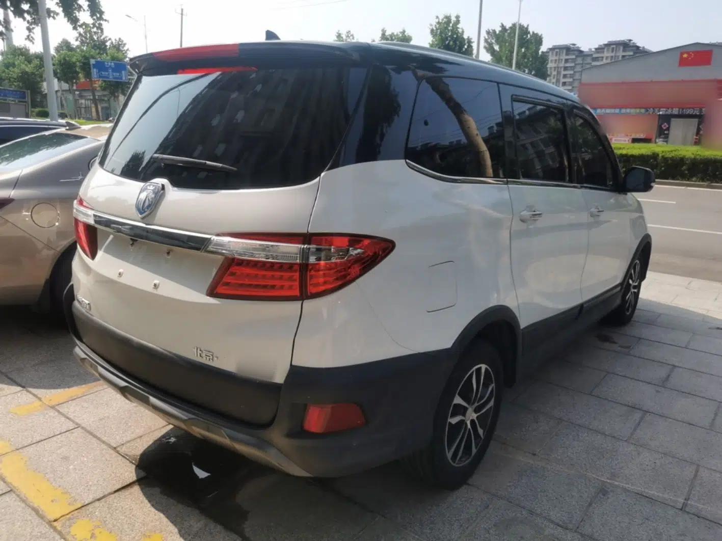 Foton Jiatu GT 2018 1.4T Manual Smart Connect Version — миниатюра 6