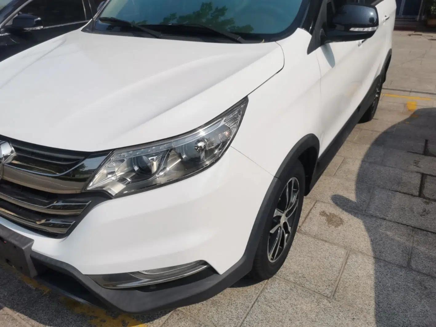 Foton Jiatu GT 2018 1.4T Manual Smart Connect Version — миниатюра 8