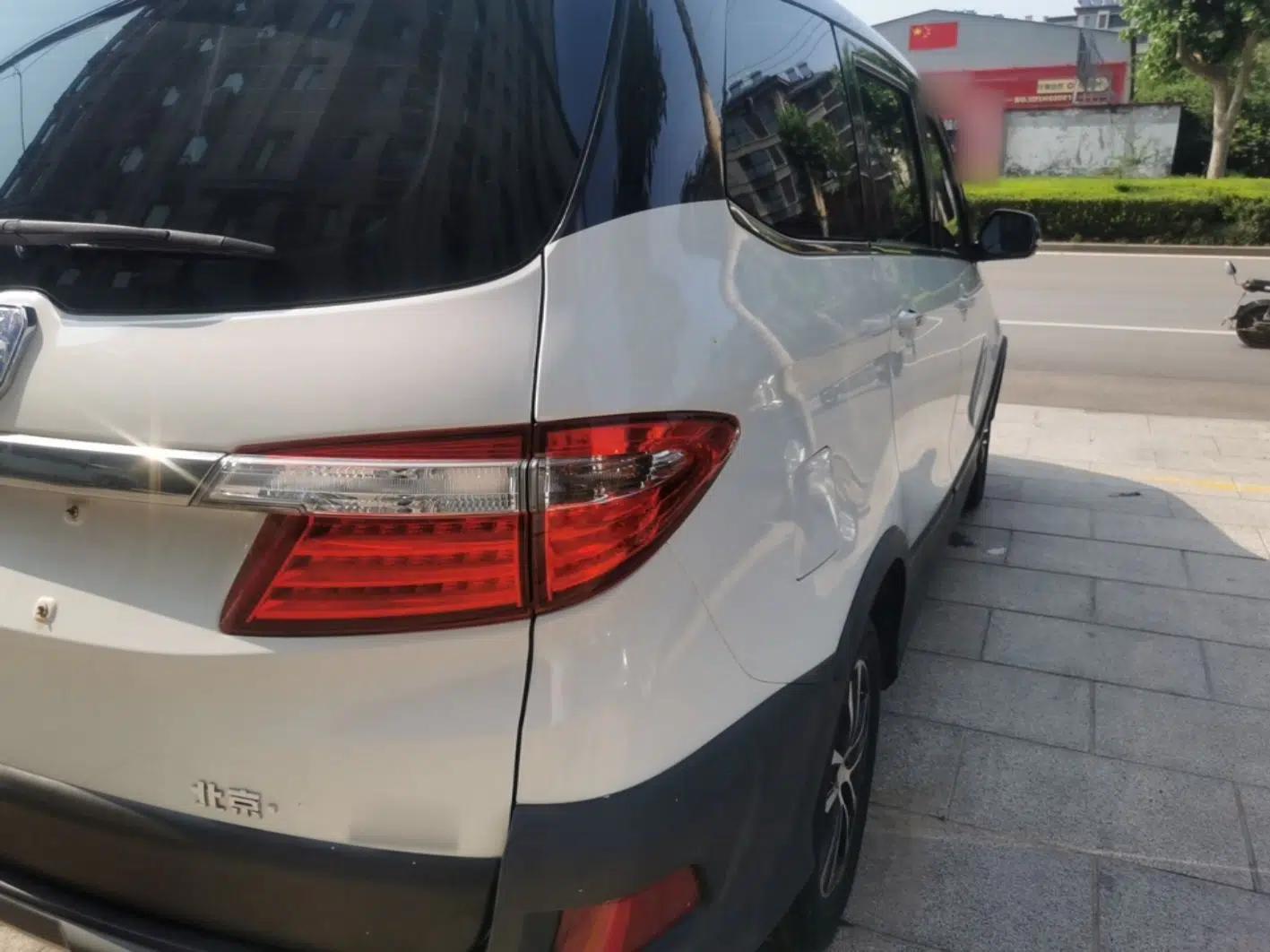 Foton Jiatu GT 2018 1.4T Manual Smart Connect Version — миниатюра 9
