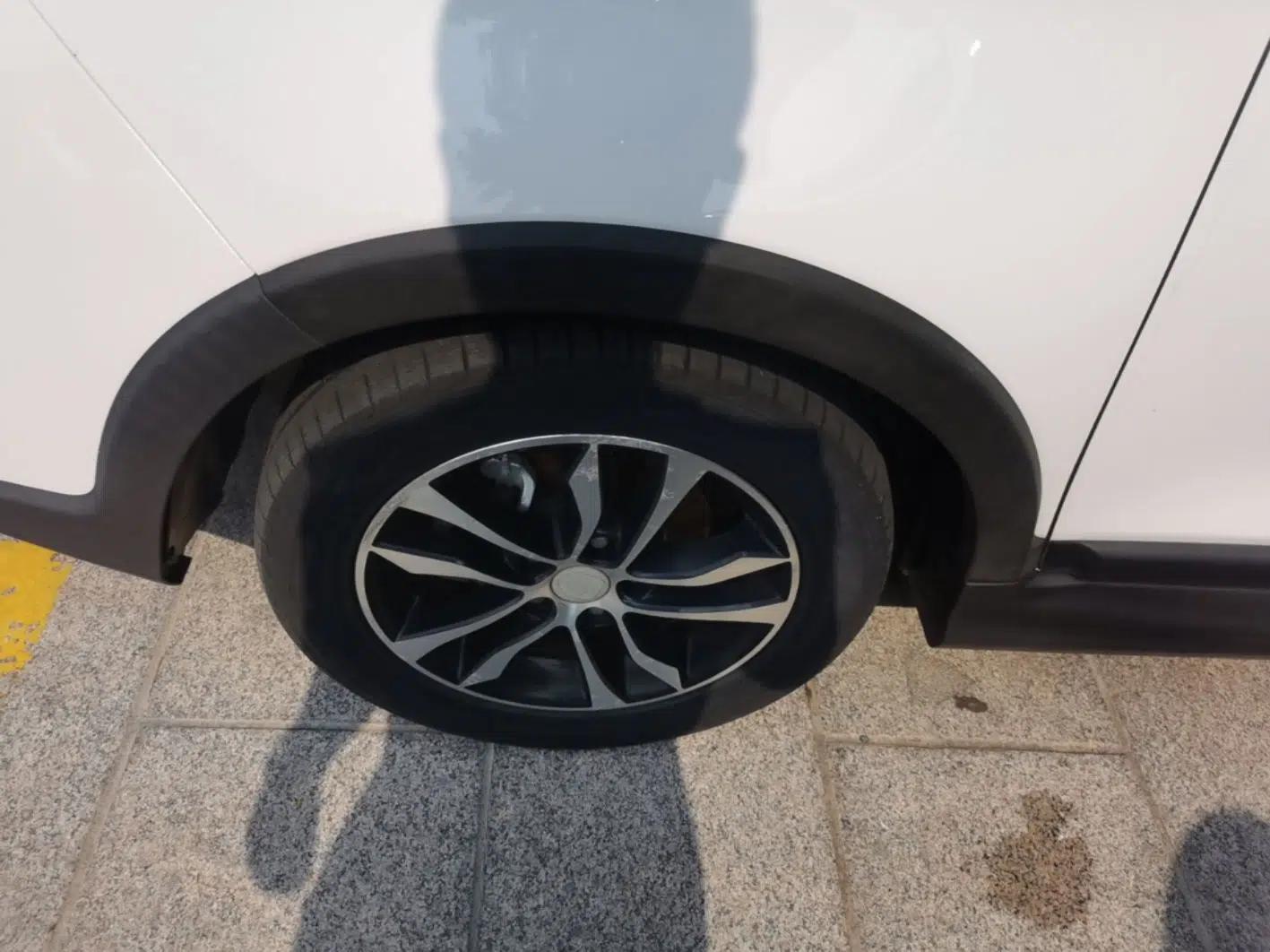 Foton Jiatu GT 2018 1.4T Manual Smart Connect Version — миниатюра 10