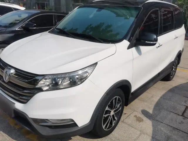 Foton Jiatu GT 2018 1.4T Manual Smart Connect Version
