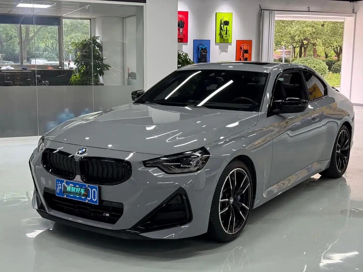 2024 BMW M240i — миниатюра 1