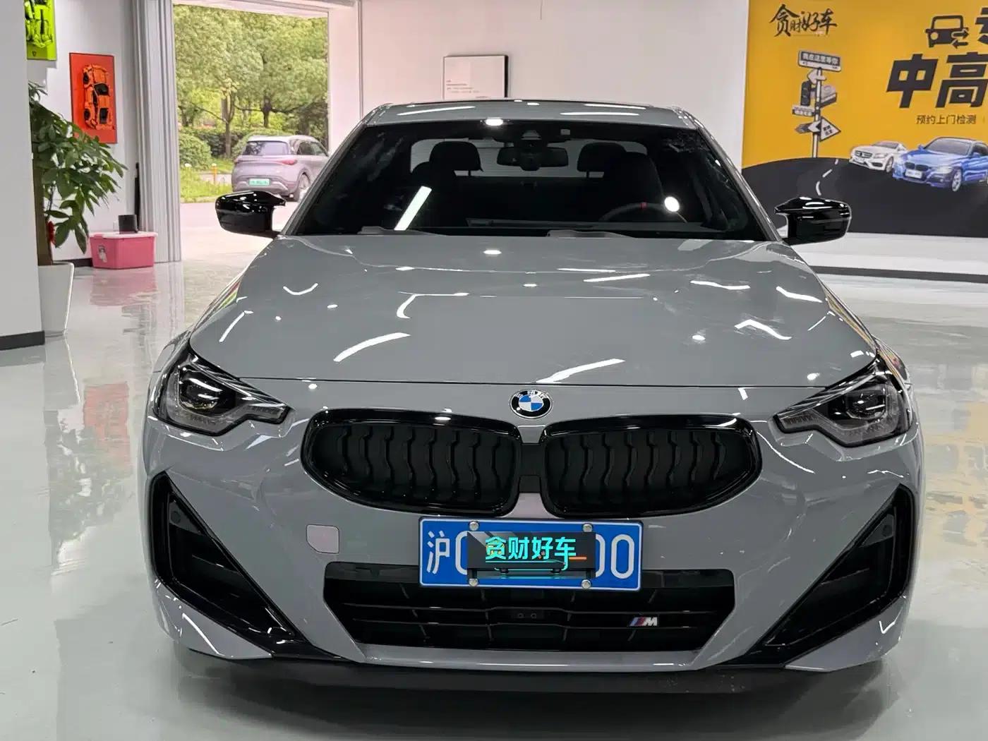 2024 BMW M240i — миниатюра 2