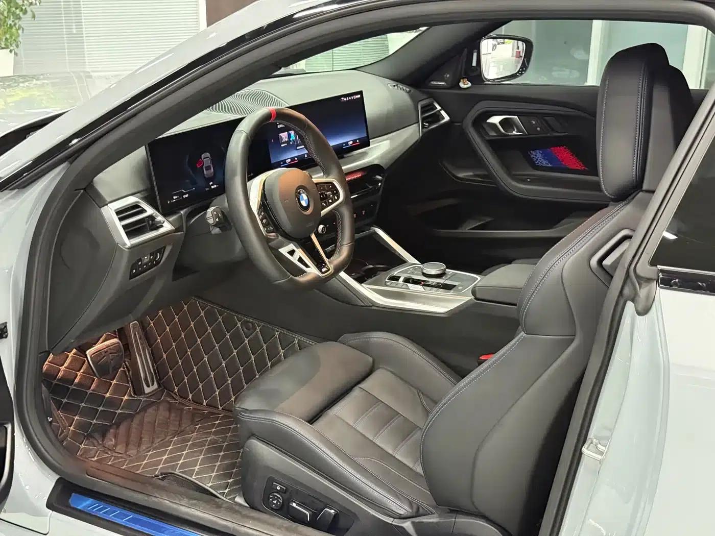 2024 BMW M240i — миниатюра 4