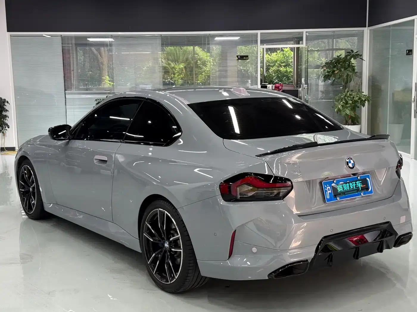 2024 BMW M240i — миниатюра 7