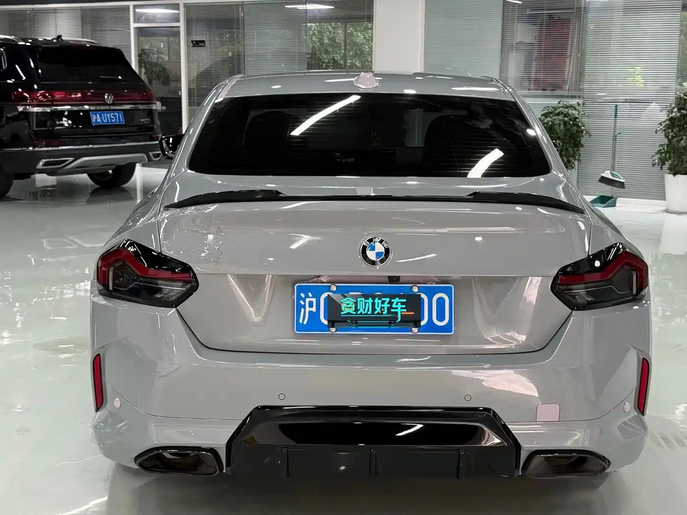 2024 BMW M240i — миниатюра 8
