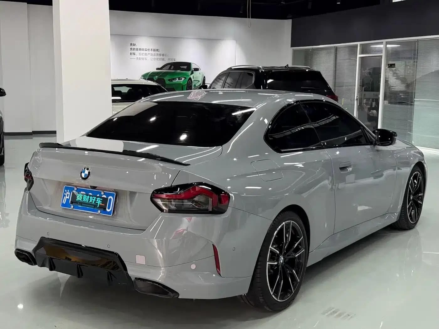 2024 BMW M240i — миниатюра 9