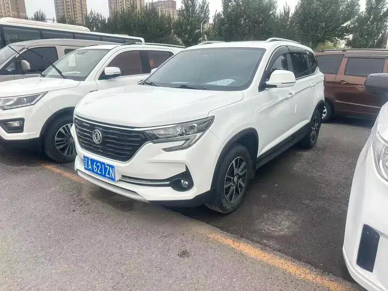 Fengxing T5 2020 1.6L Manual Comfort Model (China VI Emission Standard) — миниатюра 1