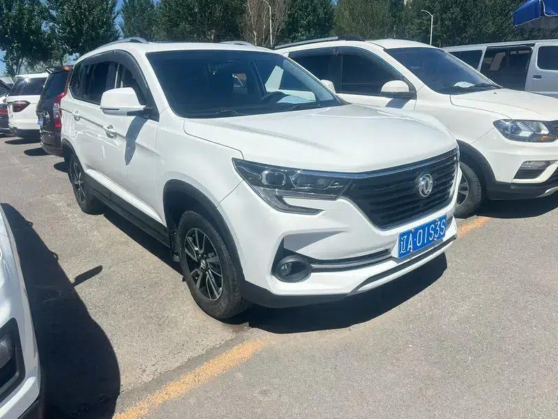 Fengxing T5 2020 1.6L Manual Comfort Model (China VI Emission Standard) — миниатюра 3