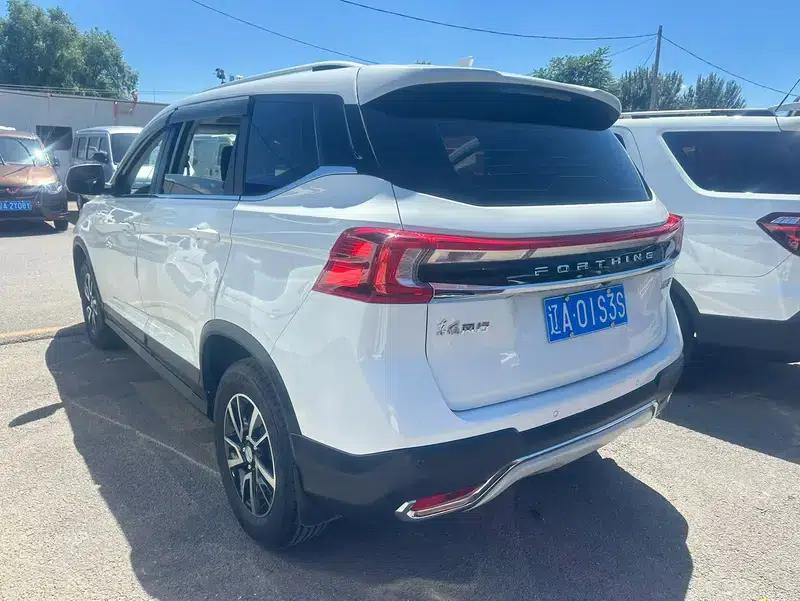 Fengxing T5 2020 1.6L Manual Comfort Model (China VI Emission Standard) — миниатюра 4