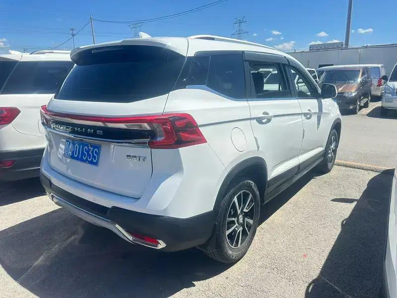 Fengxing T5 2020 1.6L Manual Comfort Model (China VI Emission Standard) — миниатюра 6