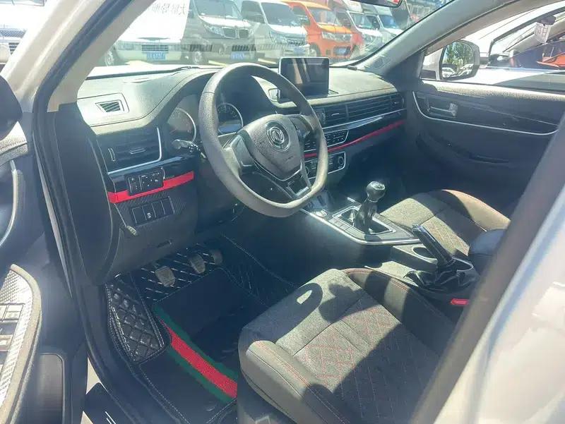 Fengxing T5 2020 1.6L Manual Comfort Model (China VI Emission Standard) — миниатюра 7
