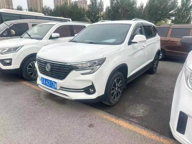 Fengxing T5 2020 1.6L Manual Comfort Model (China VI Emission Standard)