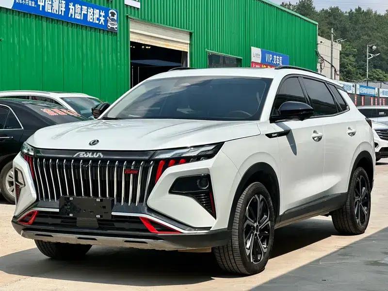 Haoji 2024 Model Mach Power 1.5T Premium Edition — миниатюра 1