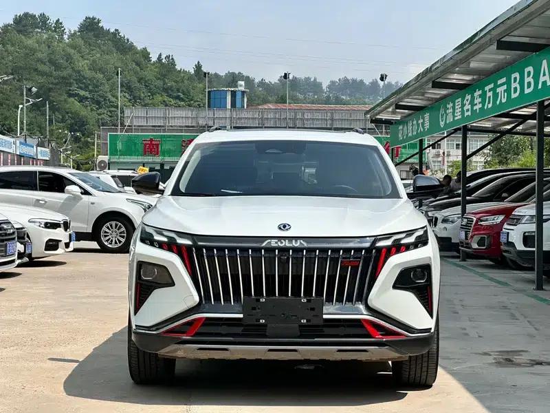 Haoji 2024 Model Mach Power 1.5T Premium Edition — миниатюра 2