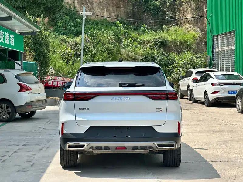 Haoji 2024 Model Mach Power 1.5T Premium Edition — миниатюра 5