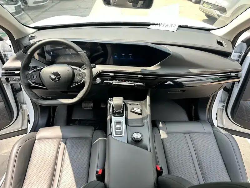 Haoji 2024 Model Mach Power 1.5T Premium Edition — миниатюра 8