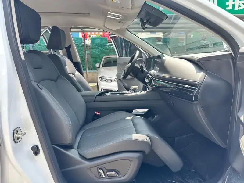 Haoji 2024 Model Mach Power 1.5T Premium Edition — миниатюра 9