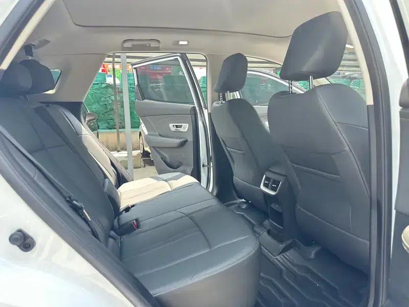 Haoji 2024 Model Mach Power 1.5T Premium Edition — миниатюра 10