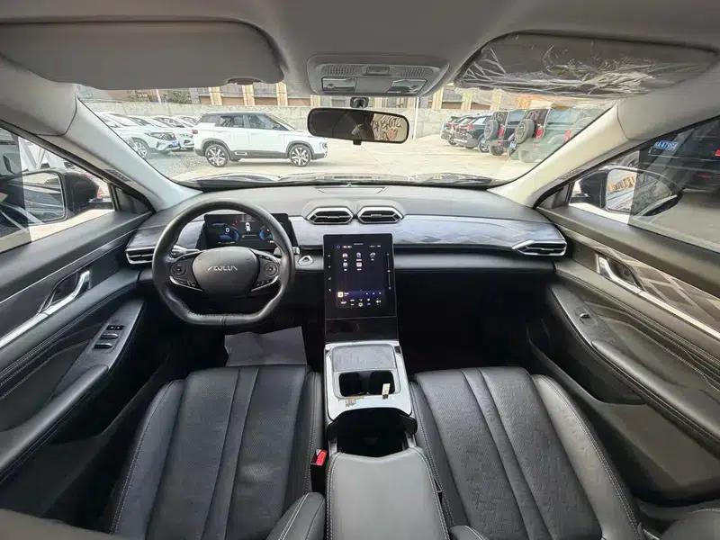 SKY EV01 2024 Model 530km PRO — миниатюра 11