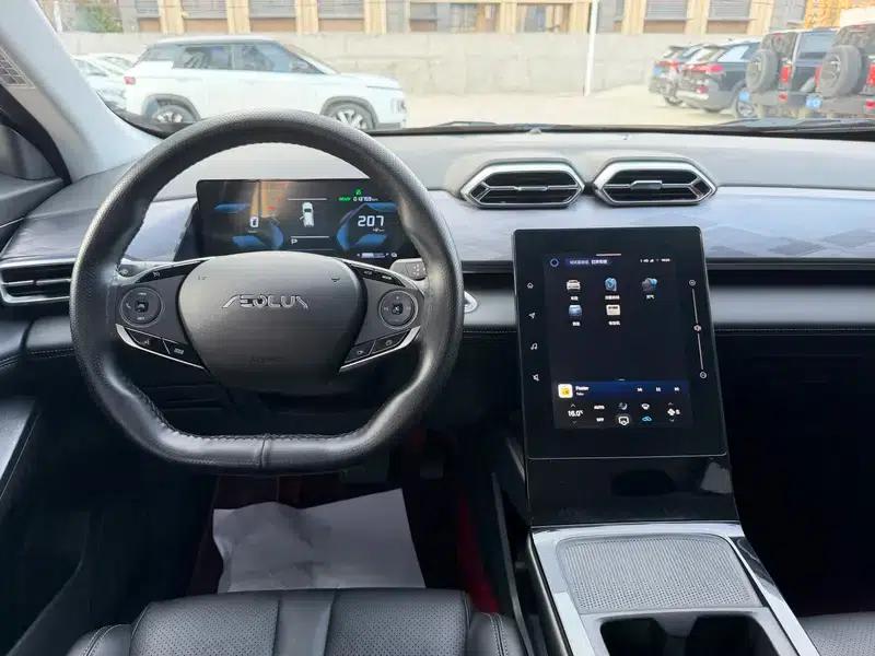 SKY EV01 2024 Model 530km PRO — миниатюра 14