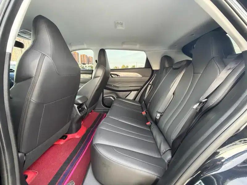 SKY EV01 2024 Model 530km PRO — миниатюра 16