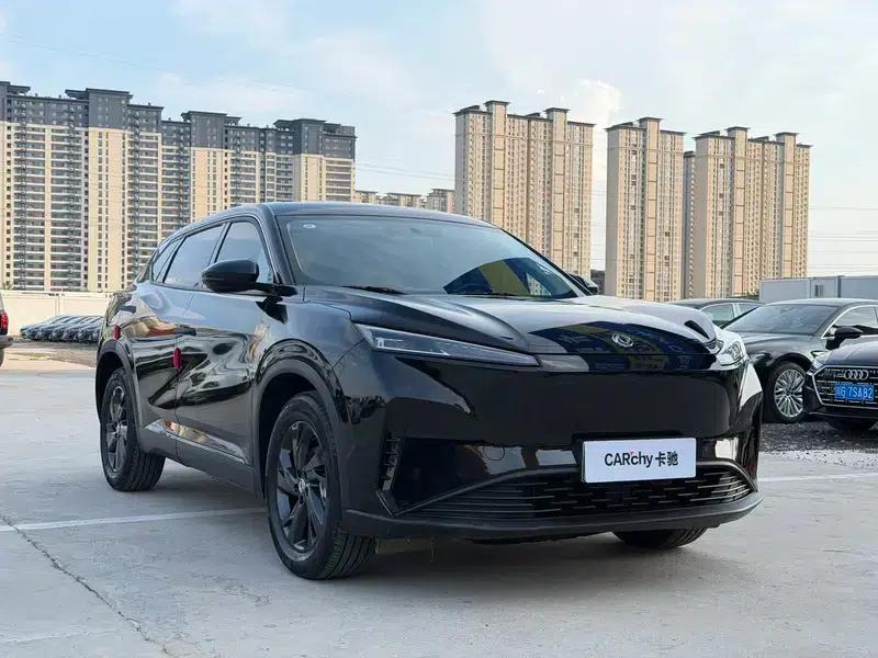 SKY EV01 2024 Model 530km PRO — миниатюра 3