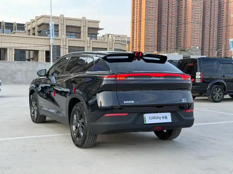 SKY EV01 2024 Model 530km PRO — миниатюра 4
