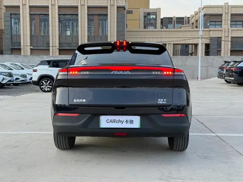 SKY EV01 2024 Model 530km PRO — миниатюра 5