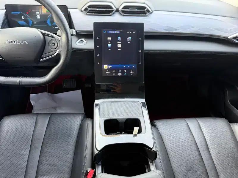 SKY EV01 2024 Model 530km PRO — миниатюра 8