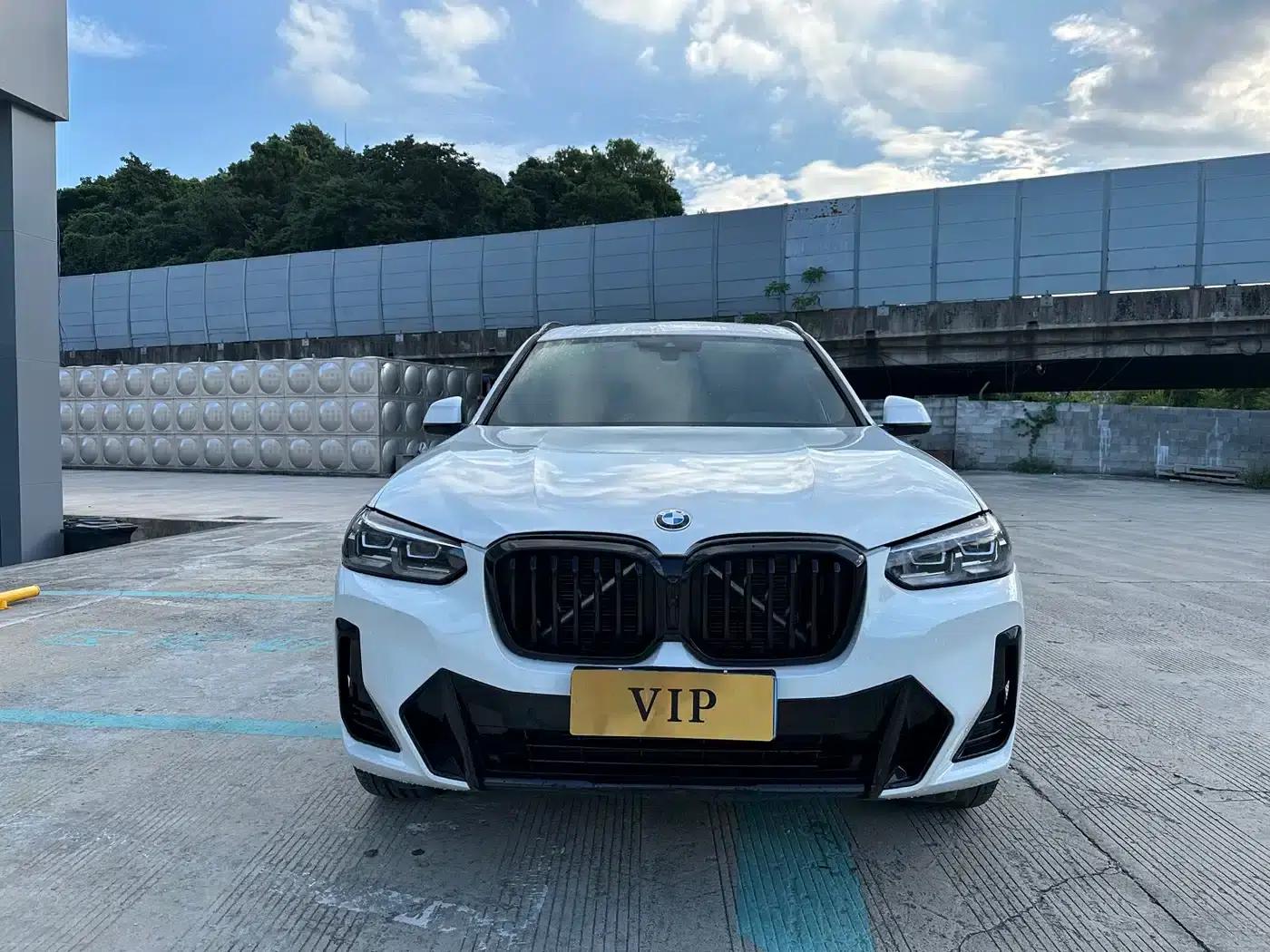 2022 BMW X3 M40i — миниатюра 2
