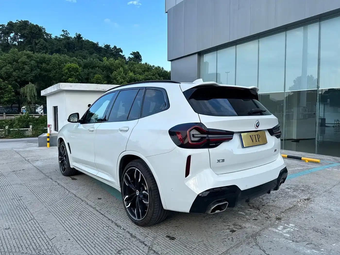 2022 BMW X3 M40i — миниатюра 7