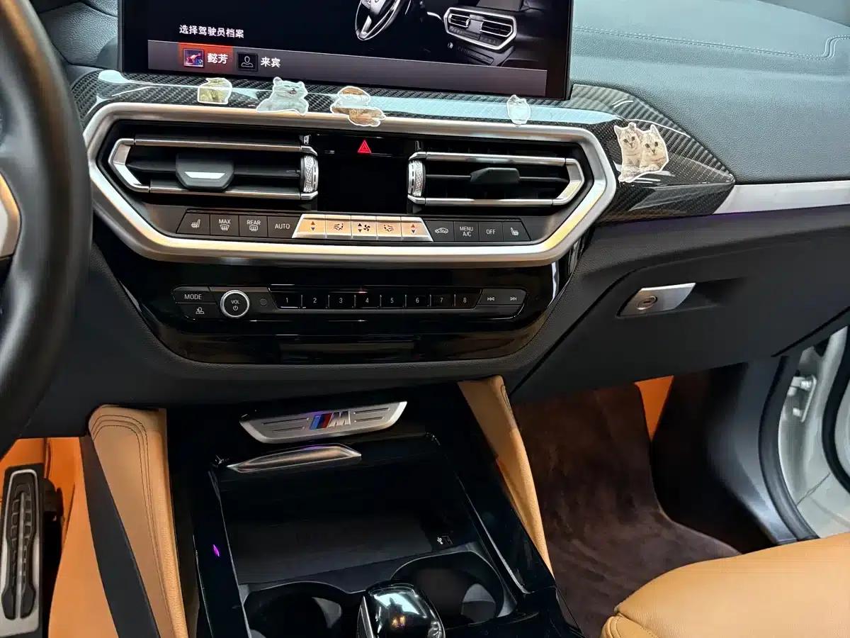 2022 BMW X4 M40i — миниатюра 4