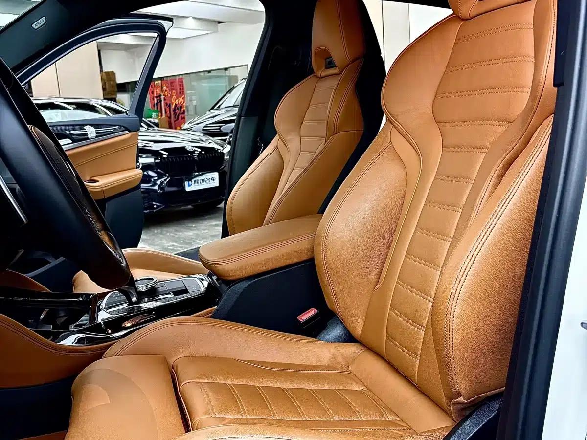 2022 BMW X4 M40i — миниатюра 5